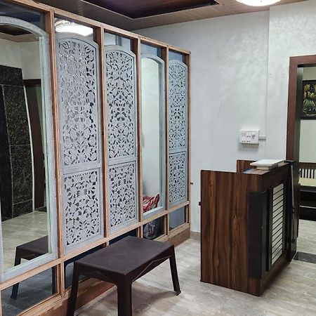 Nandi Retreat Homestay Váránaszi Kültér fotó