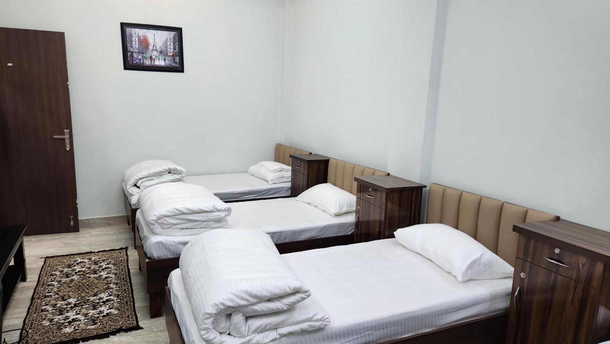 Nandi Retreat Homestay Váránaszi Kültér fotó