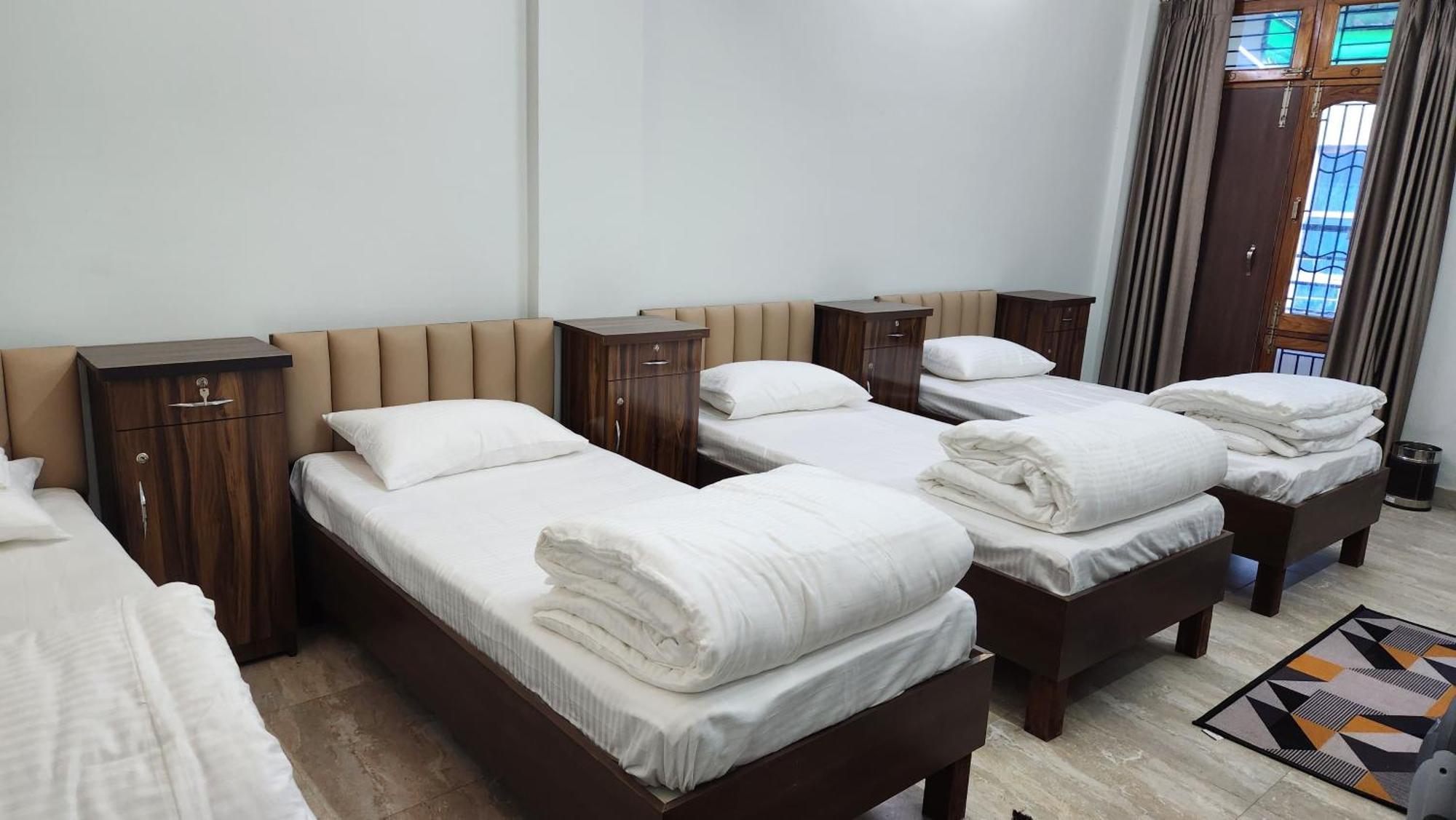 Nandi Retreat Homestay Váránaszi Kültér fotó