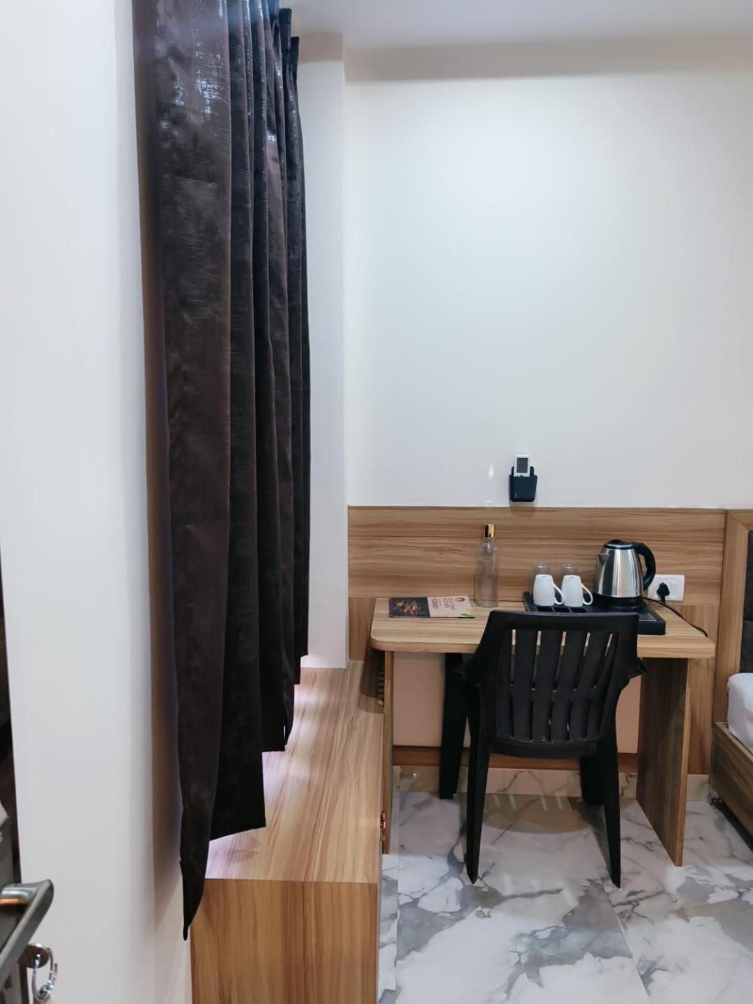 Nandi Retreat Homestay Váránaszi Kültér fotó
