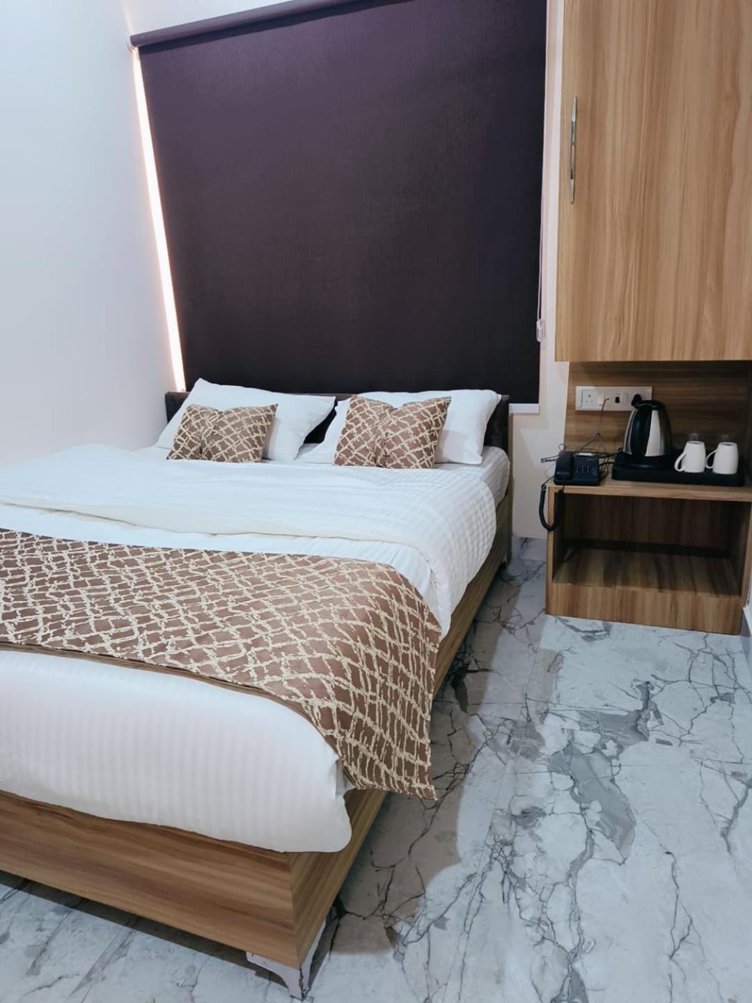 Nandi Retreat Homestay Váránaszi Kültér fotó
