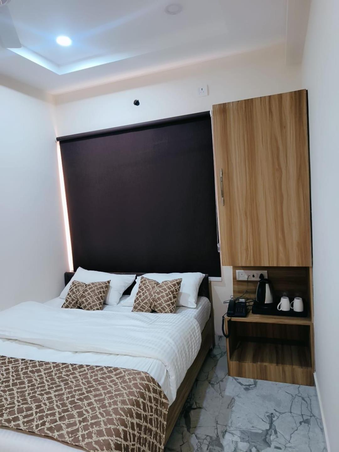 Nandi Retreat Homestay Váránaszi Kültér fotó