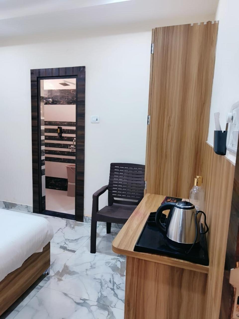 Nandi Retreat Homestay Váránaszi Kültér fotó