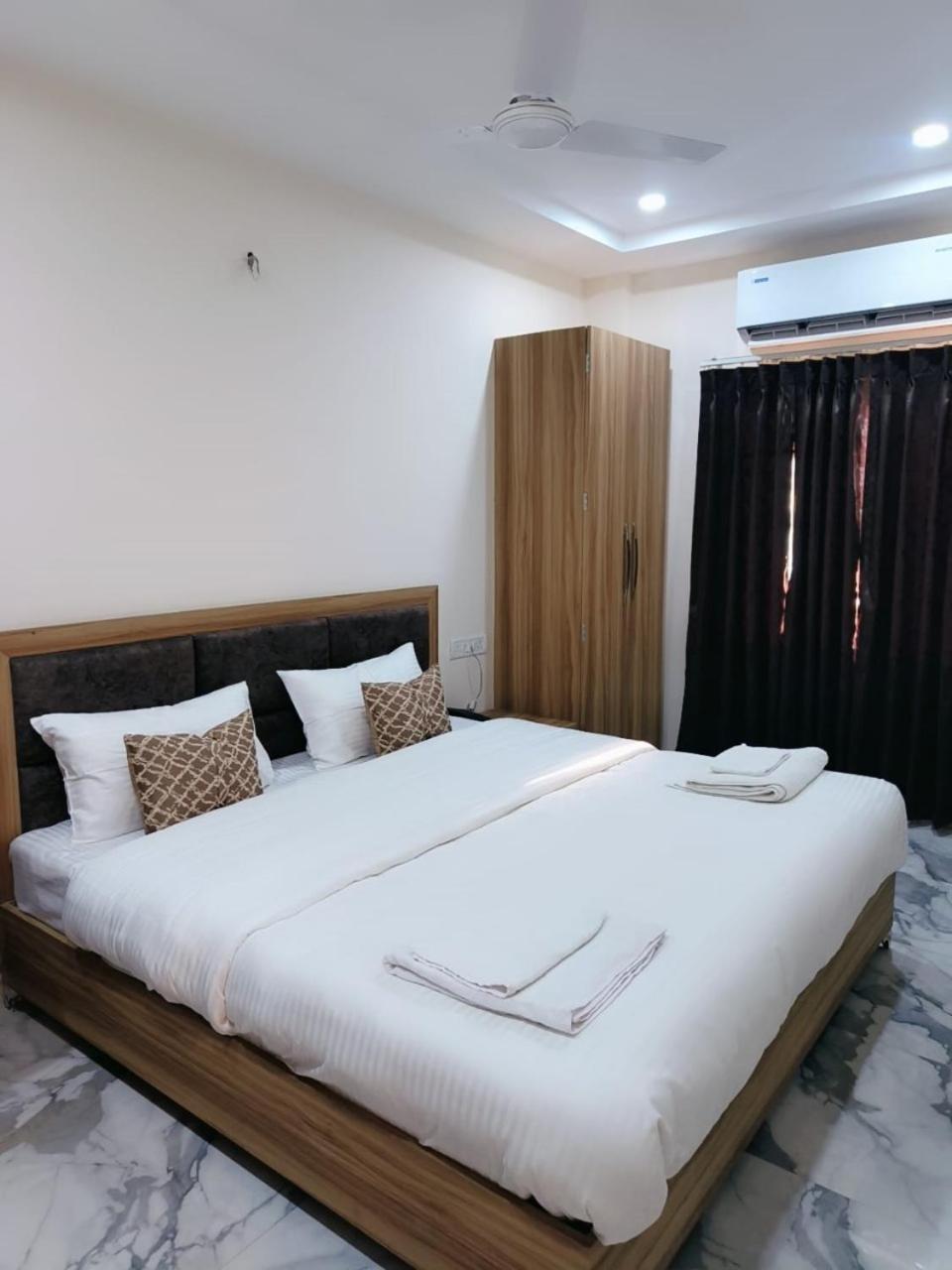 Nandi Retreat Homestay Váránaszi Kültér fotó