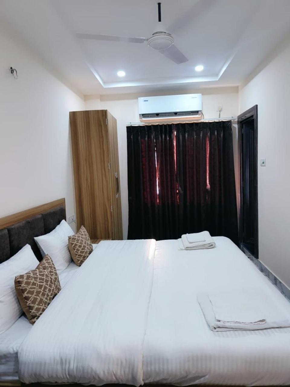 Nandi Retreat Homestay Váránaszi Kültér fotó