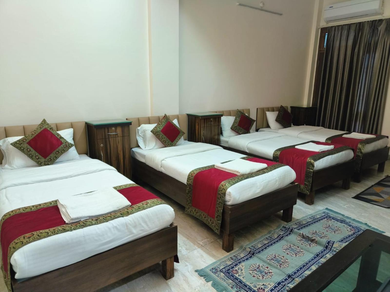 Nandi Retreat Homestay Váránaszi Kültér fotó