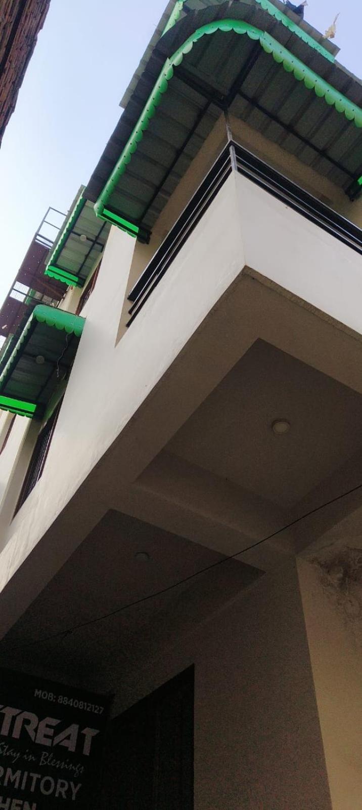 Nandi Retreat Homestay Váránaszi Kültér fotó