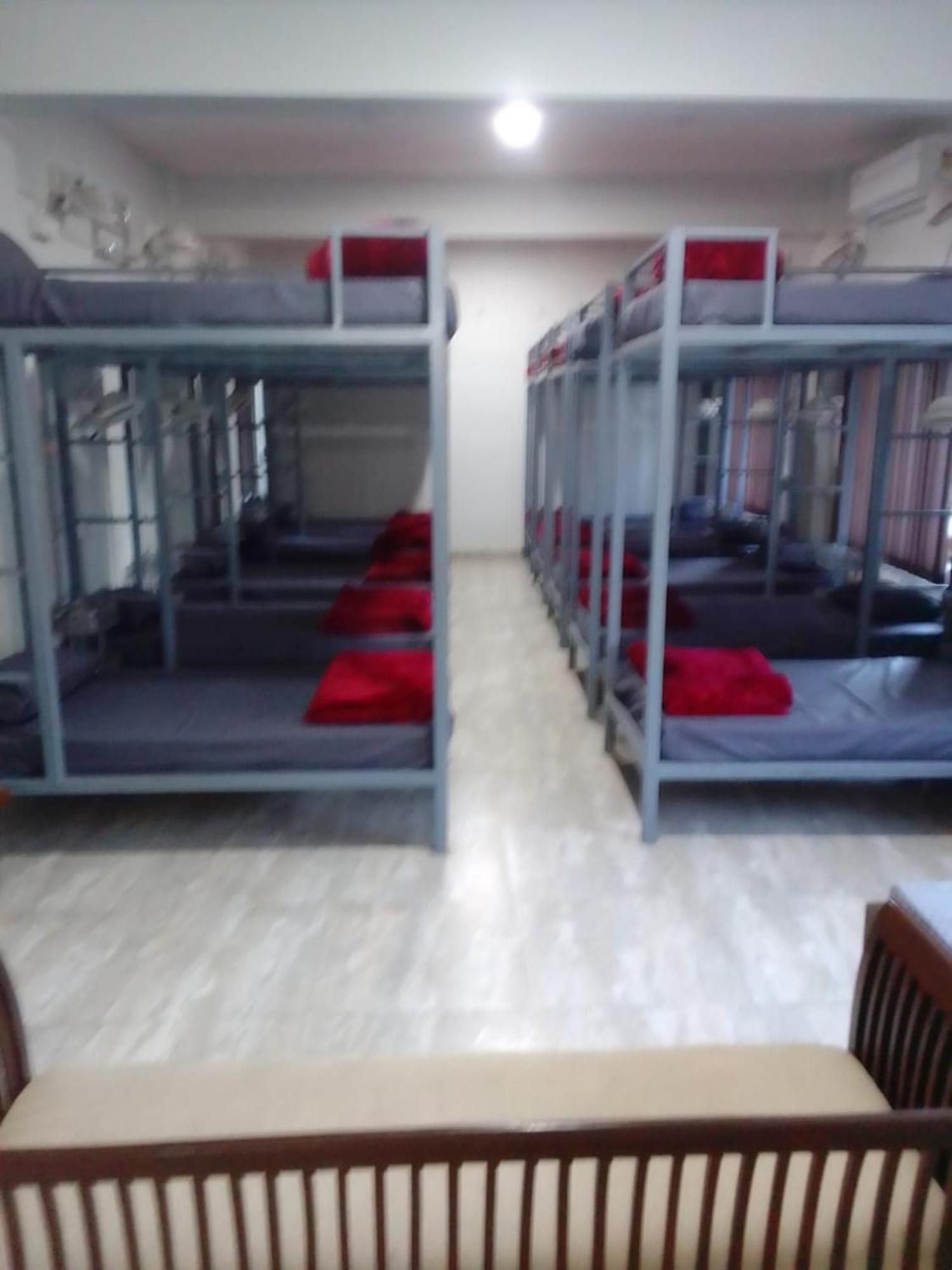 Nandi Retreat Homestay Váránaszi Kültér fotó