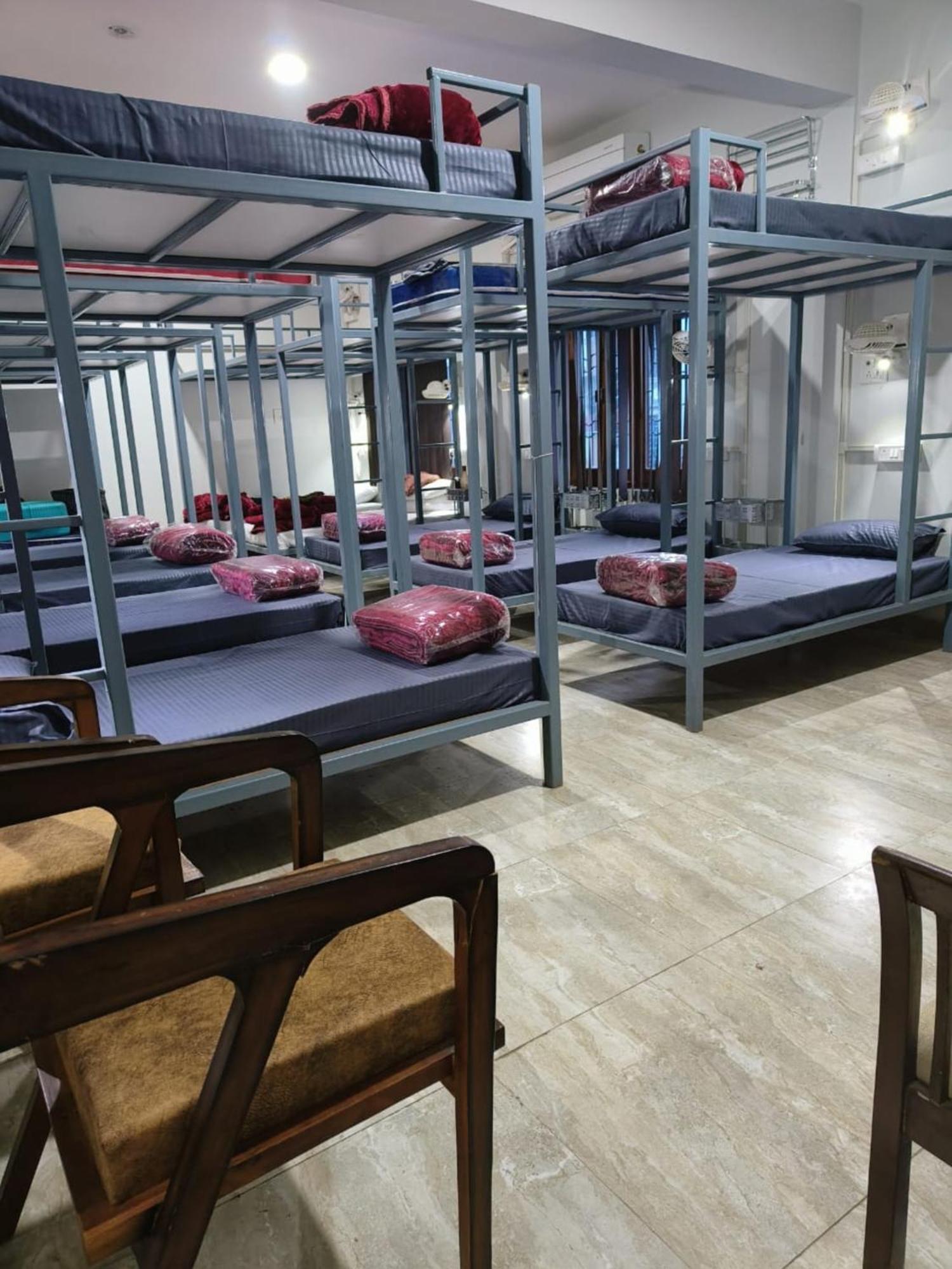 Nandi Retreat Homestay Váránaszi Kültér fotó