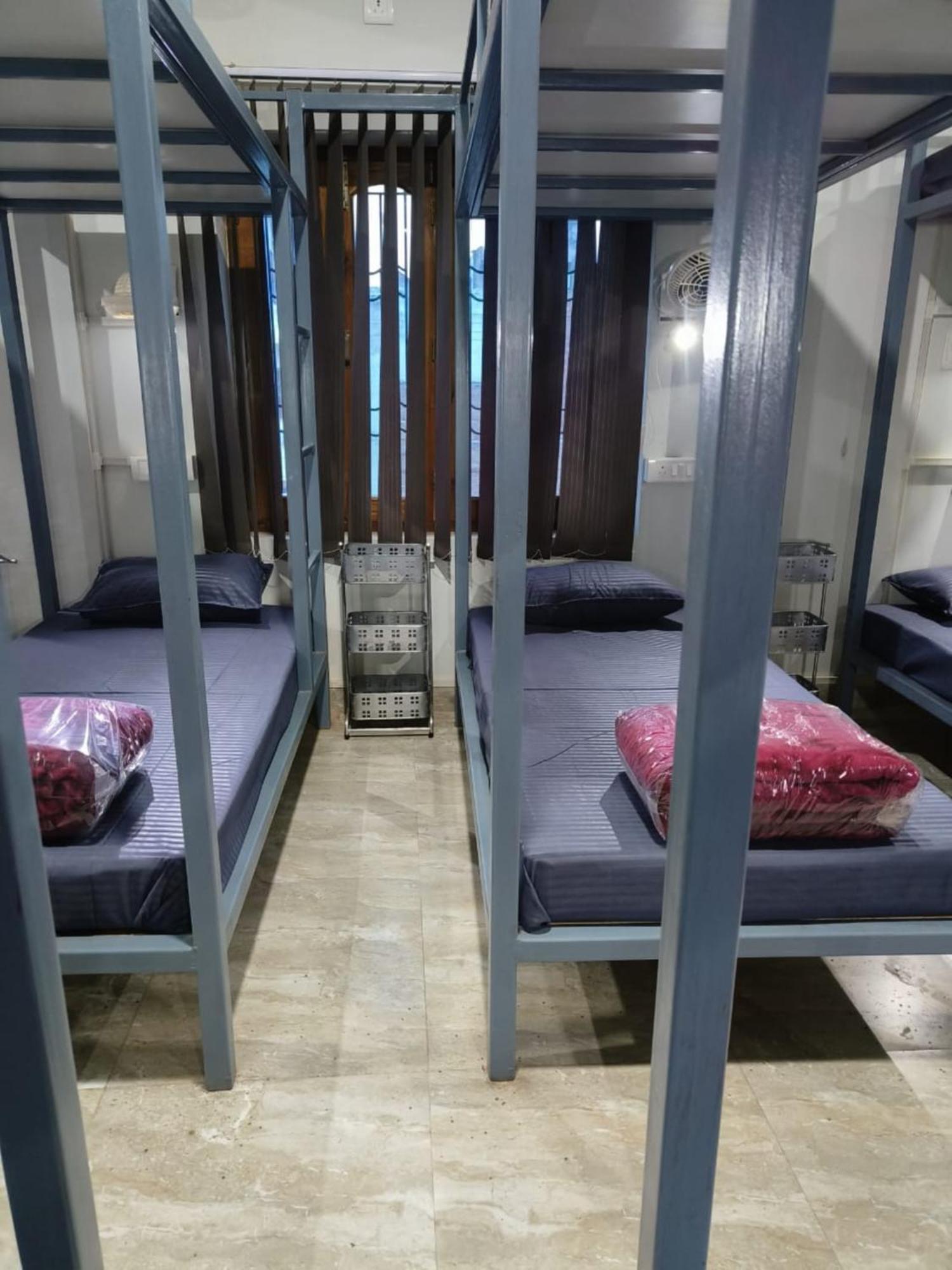 Nandi Retreat Homestay Váránaszi Kültér fotó